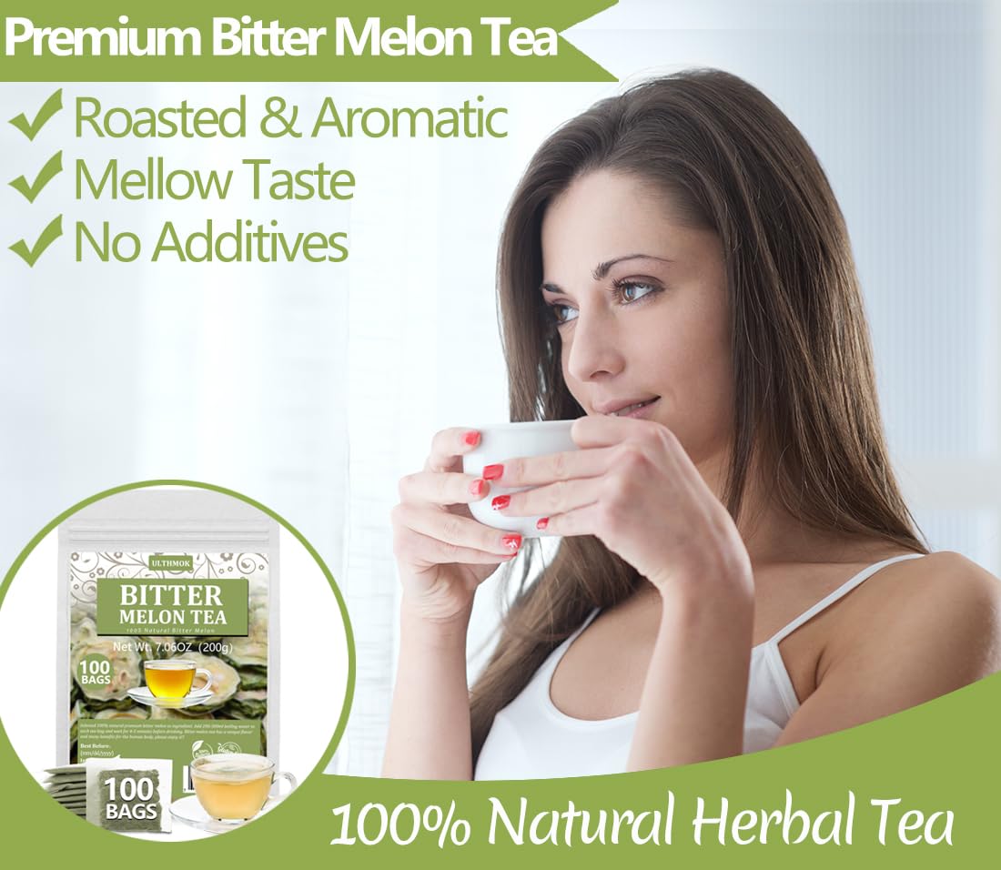 ULTHMOK tea bag aroma captures mellow notes ideal for tea time