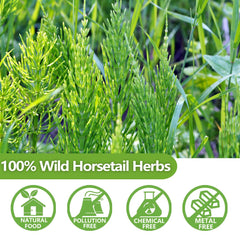 ULTHMOK tea bag closeup emphasizes pure herb without additives.