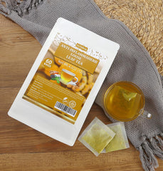 ULTHMOK tea cup steeping aroma evokes relaxing moment