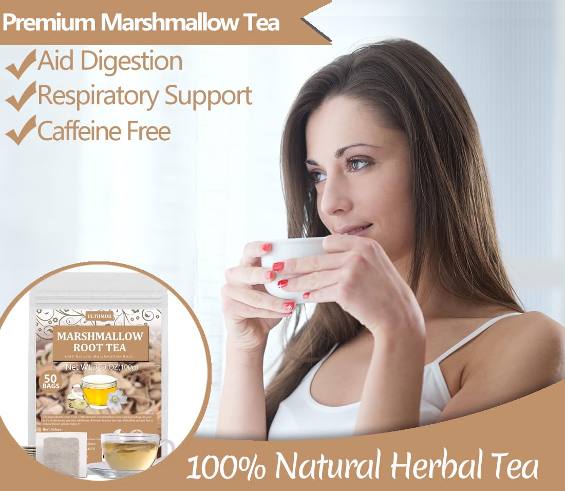 ULTHMOK tea with honey and lemon suggesting flavor enhancement