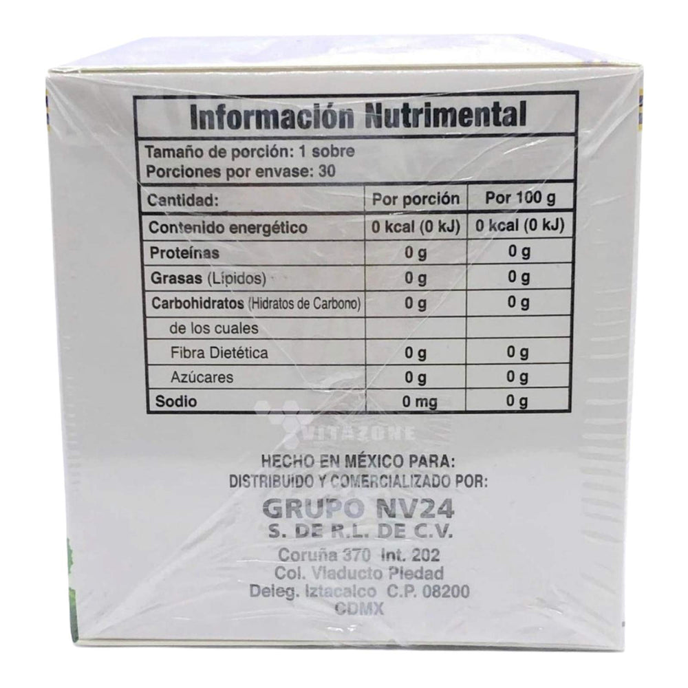 Ultraadvance brand logo on packaging reinforces a natural, trusted option.
