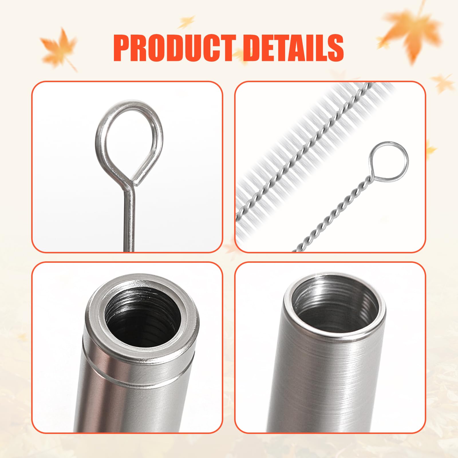 UMONIE integrated hooks stabilize containers during harvest.