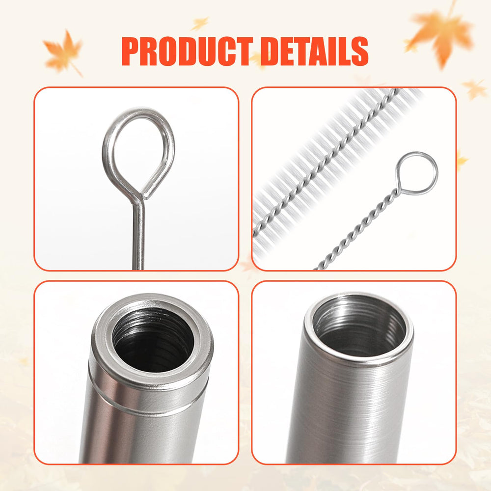 UMONIE integrated hooks stabilize containers during harvest.