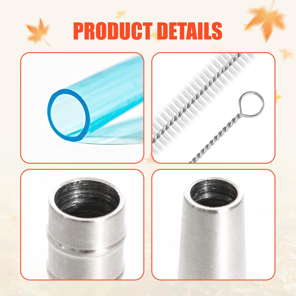 UMONIE maple taps on tree, compatible with common tree diameters