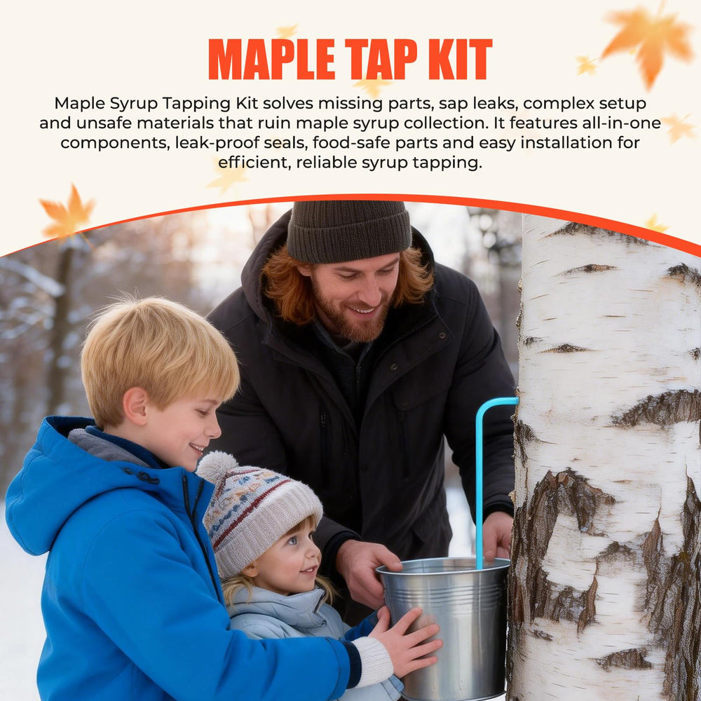 UMONIE kit ready-to-use setup, beginner-friendly tapping for home use