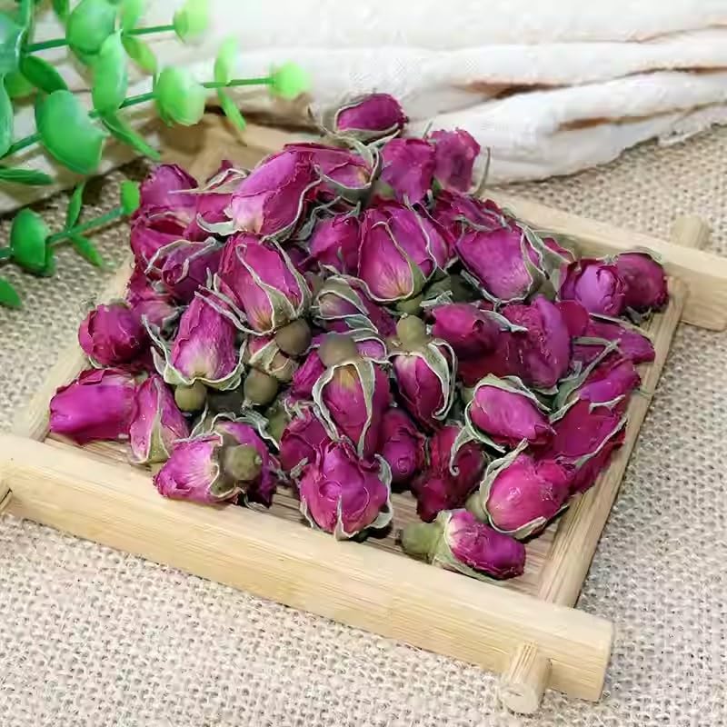 UNIGEMSMYTH rose petals for handmade soap and bath products