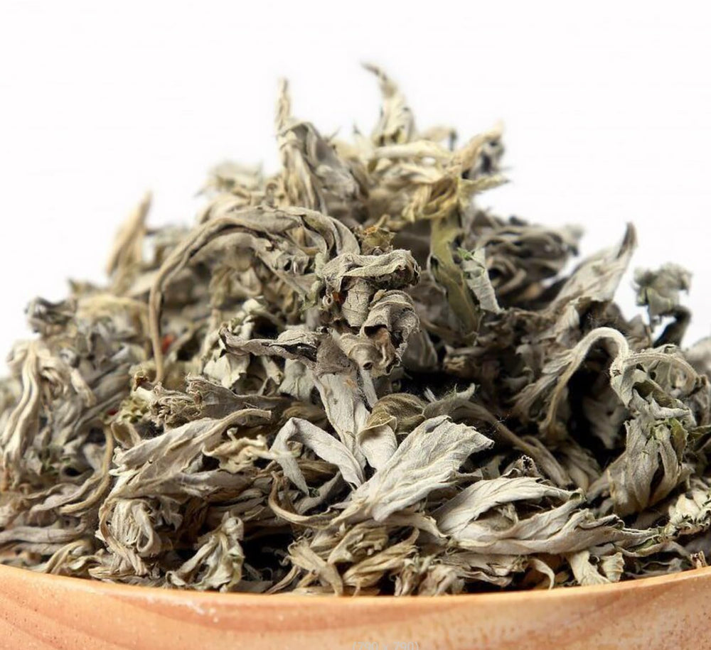 UNIGEMSMYTH Mugwort dried leaves 114 g ready for tea