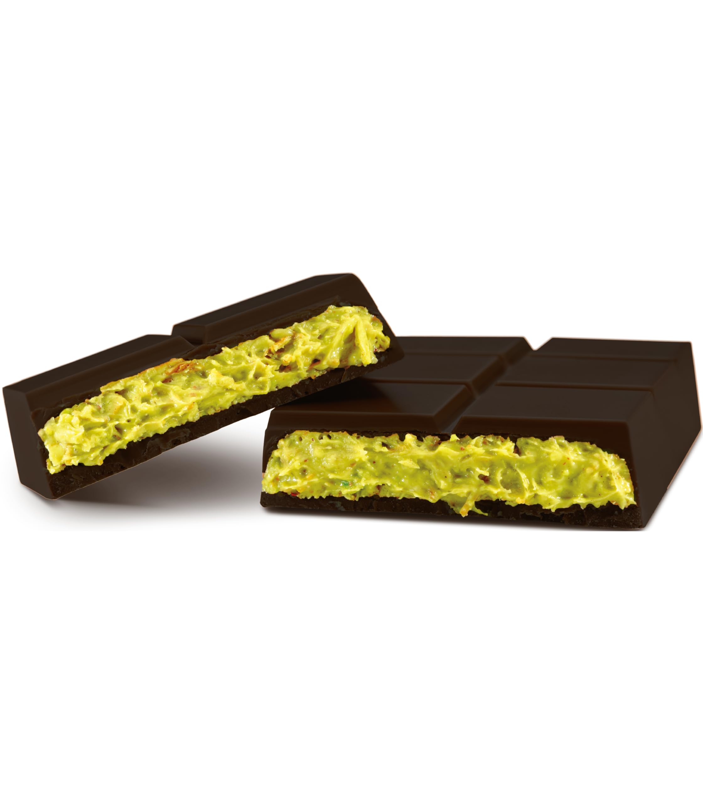 UNIQBITE bar highlights crisp kataifi texture and creamy pistachio filling
