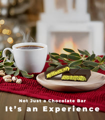 UNIQBITE Dubai-inspired dessert bar, ideal for gifting or sharing