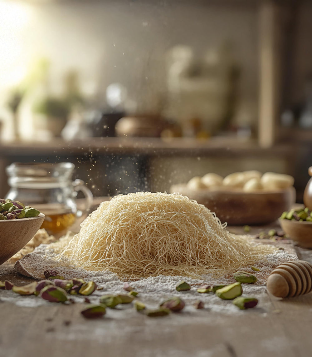 Re-sealable packaging helps maintain freshness on every order.