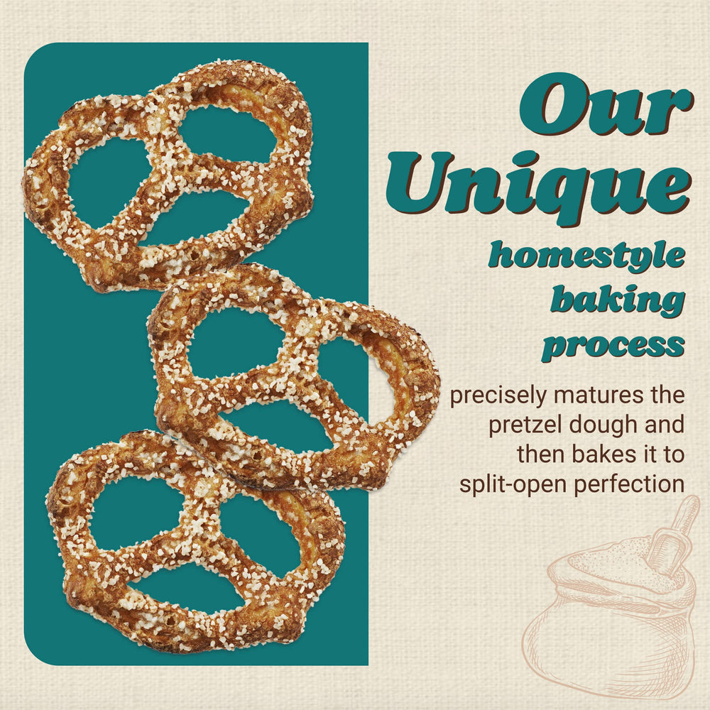 Unique Snacks Non-GMO ingredients label highlights clean snacking