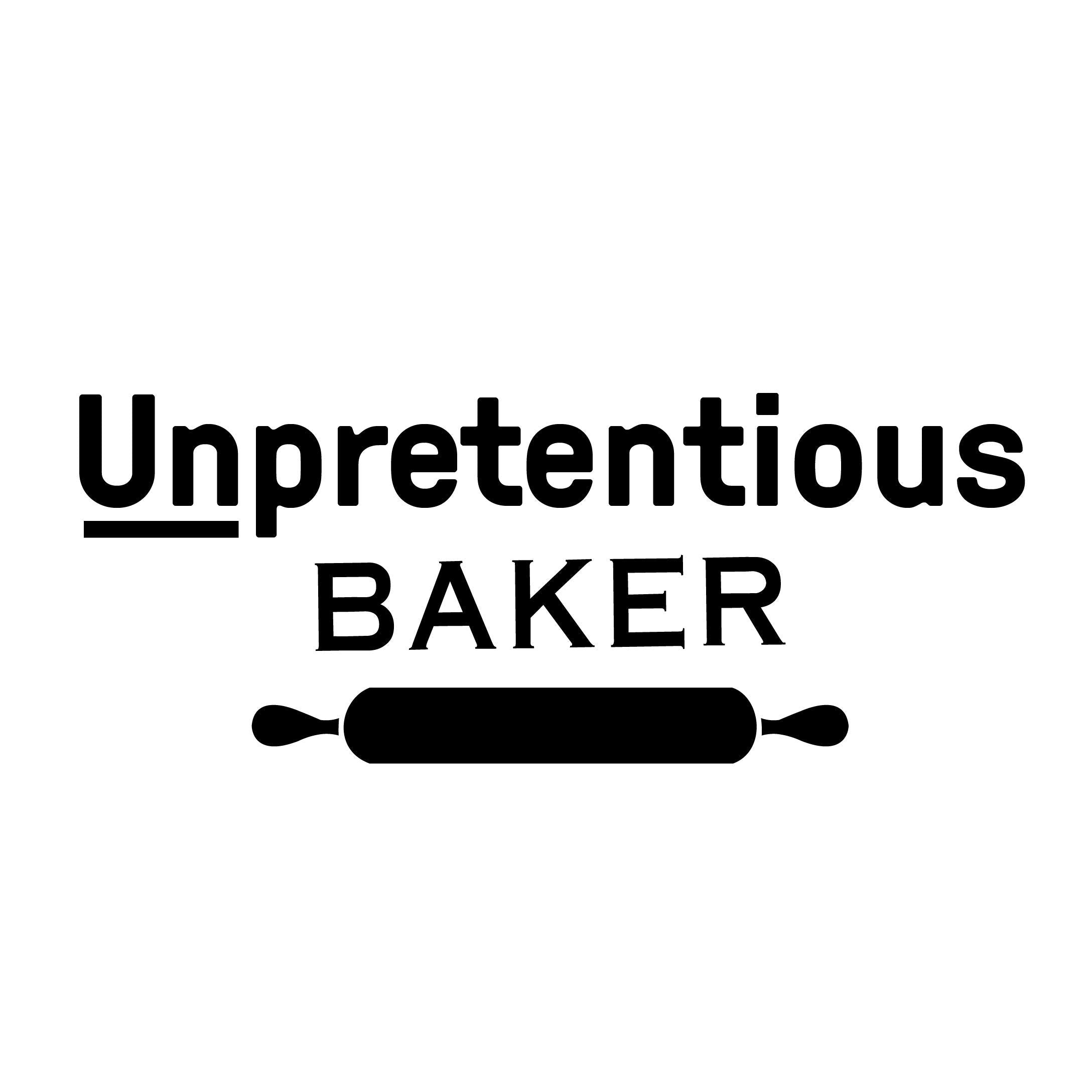 Unpretentious Baker Tapioca Starch packaging highlights USA-made cassava starch for vegan cooks.