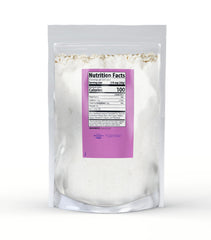 Unpretentious Baker Tapioca Starch pouring captures easy thickening for gravies and desserts.