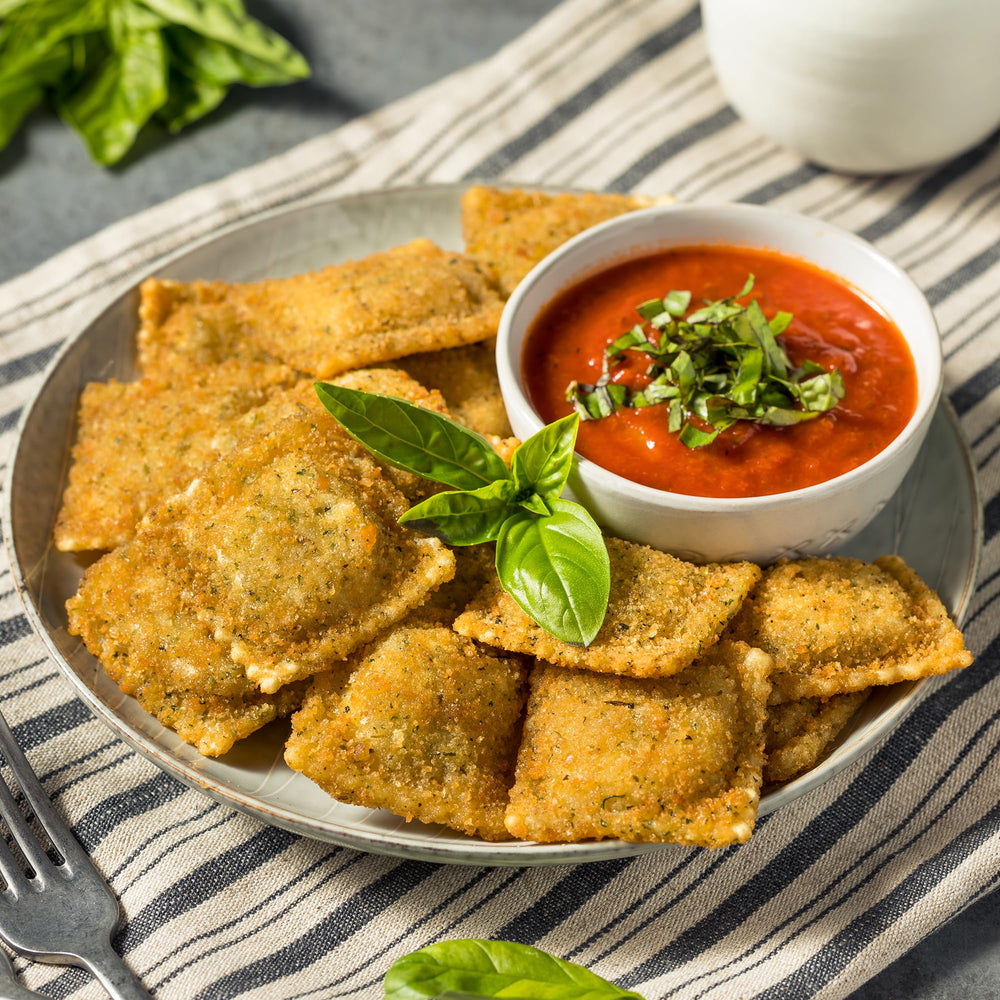 Unpretentious Basil Leaves offer worldwide cuisine brightness and aroma.