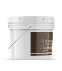 Unpretentious Demerara Sugar coffee and tea crystals enhance aroma.