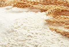 Unpretentious High Gluten Flour versatile for cookies and muffins
