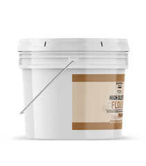 Unpretentious High Gluten Flour suitable for pizza dough with structure