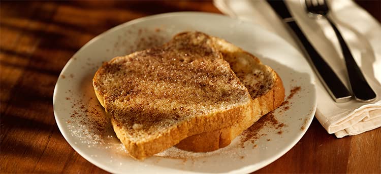 Unpretentious light brown sugar gallon packaging front, convenient bulk option.
