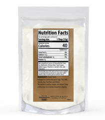 Unpretentious Potato Starch soup-thickener for smooth gravies and sauces.