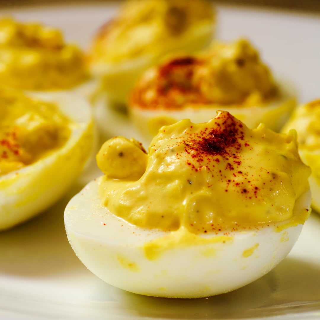 Unpretentious Smoked Paprika on baked potatoes for smoky warmth.