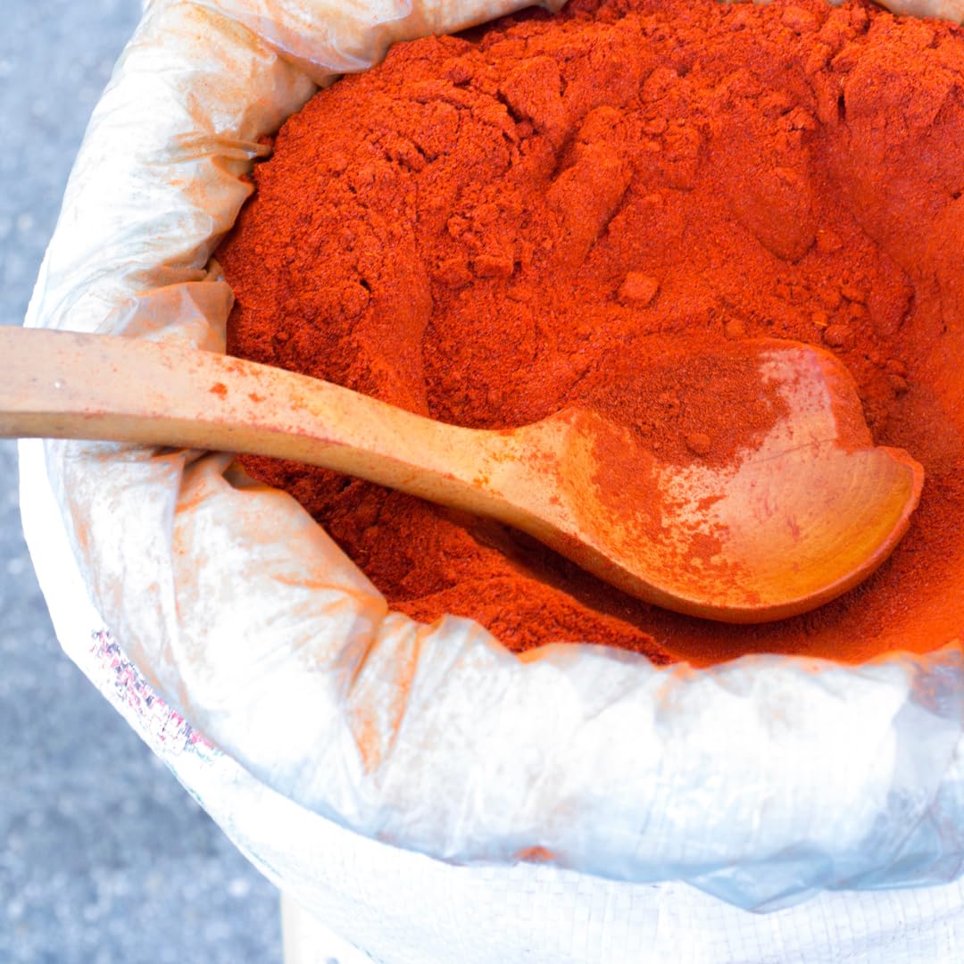 Unpretentious Smoked Paprika sealed pack ready for pantry storage and freshness.