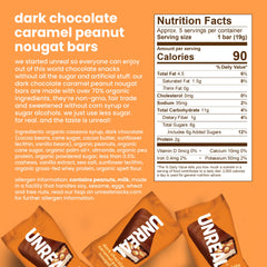 UNREAL Milk Chocolate Gems shown in a tray for sharing and on-the-go treats.