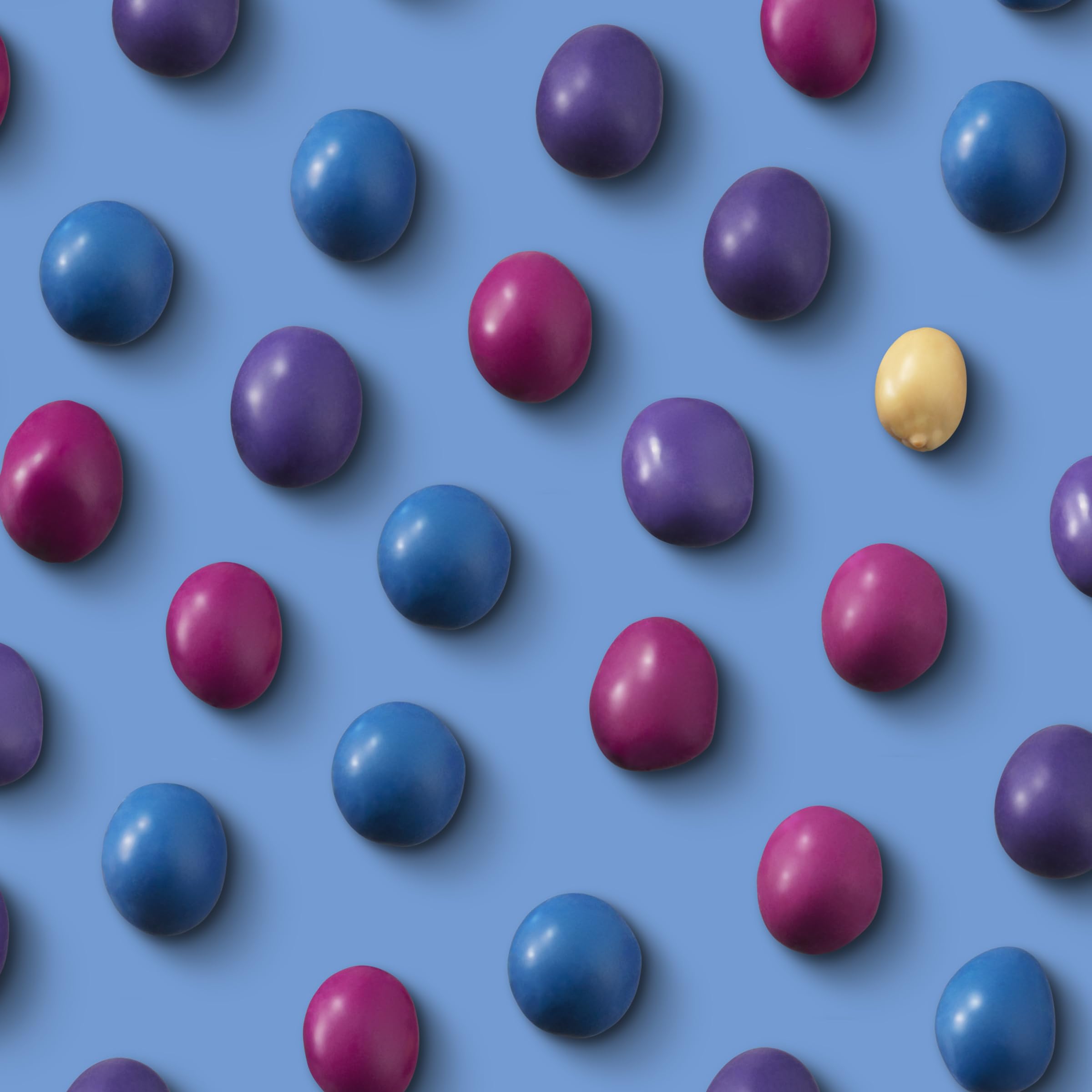UNREAL Dark Chocolate Peanut Gems gluten-free ingredients for safe indulgence.