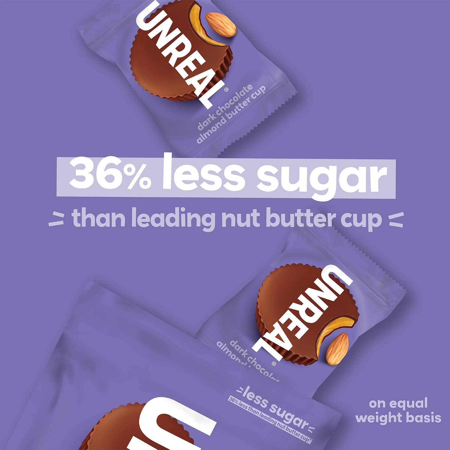 Fair Trade label highlights ethical sourcing and sustainable ingredients.