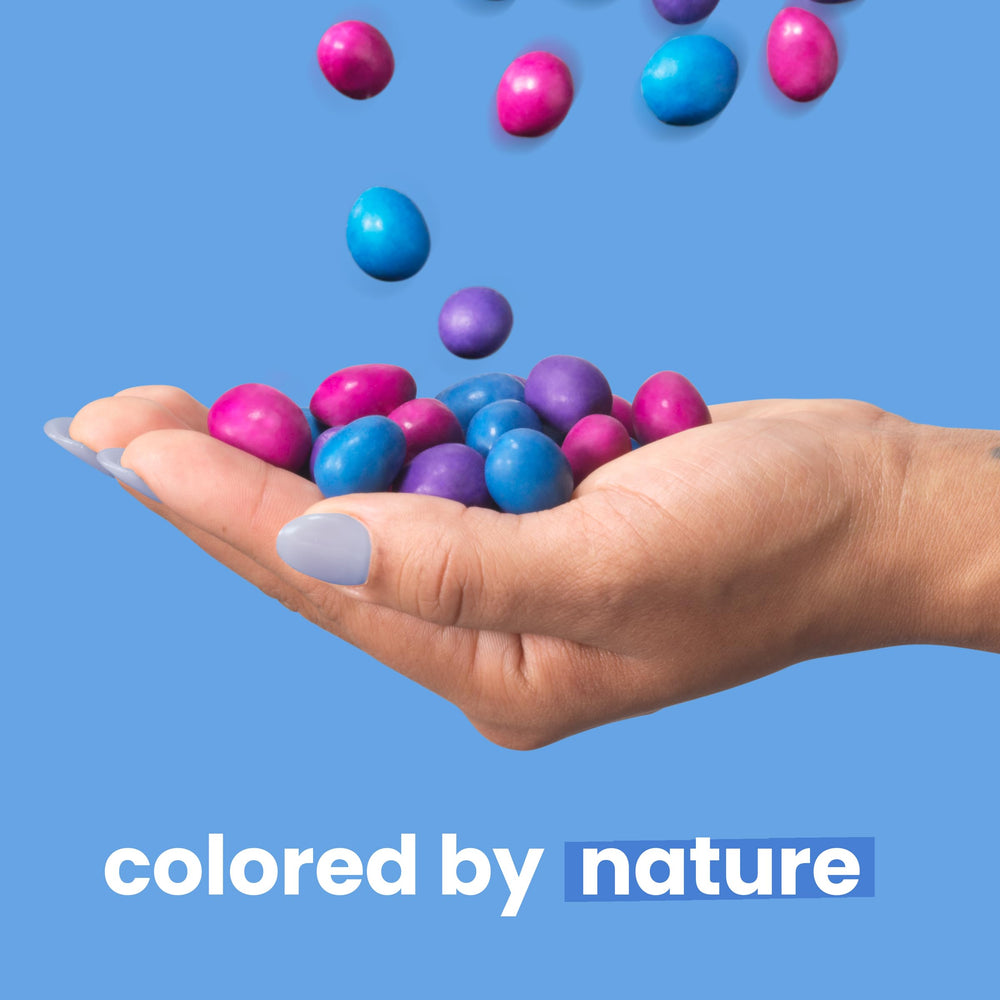 UNREAL fair-trade label indicating ethical sourcing and sustainability.
