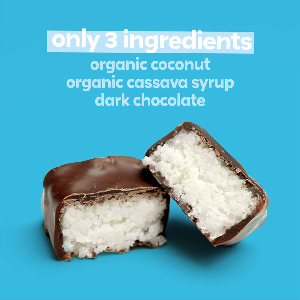 UNREAL non-gmo-ingredients closeup underscores transparent, non-GMO composition.