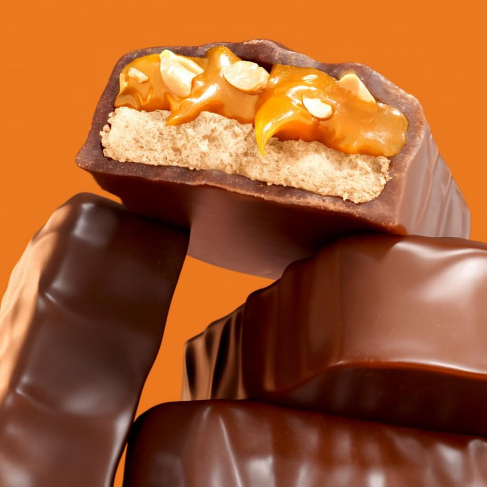 UNREAL Variety Pack natural ingredients close up shows no artificial additives