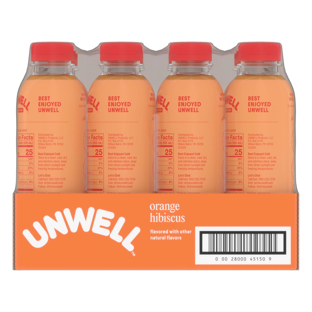 Unwell Hydration bottle and notebook for focus on the go