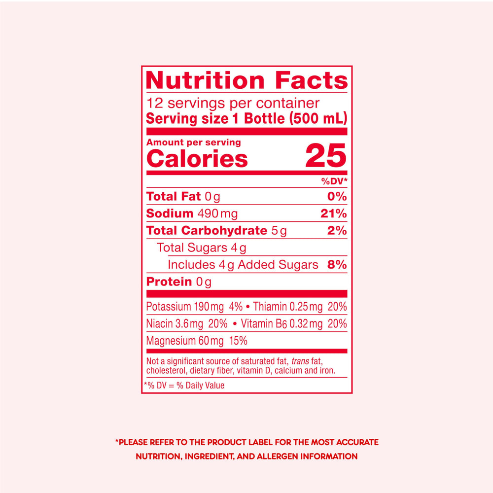Unwell Hydration electrolytes boost highlights mineral replenishment.