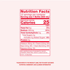 Unwell Hydration electrolytes boost highlights mineral replenishment.