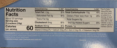 UpArrow Wellington Stoned Wheat Crackers serving idea shows quick, shareable snack for on-the-go.