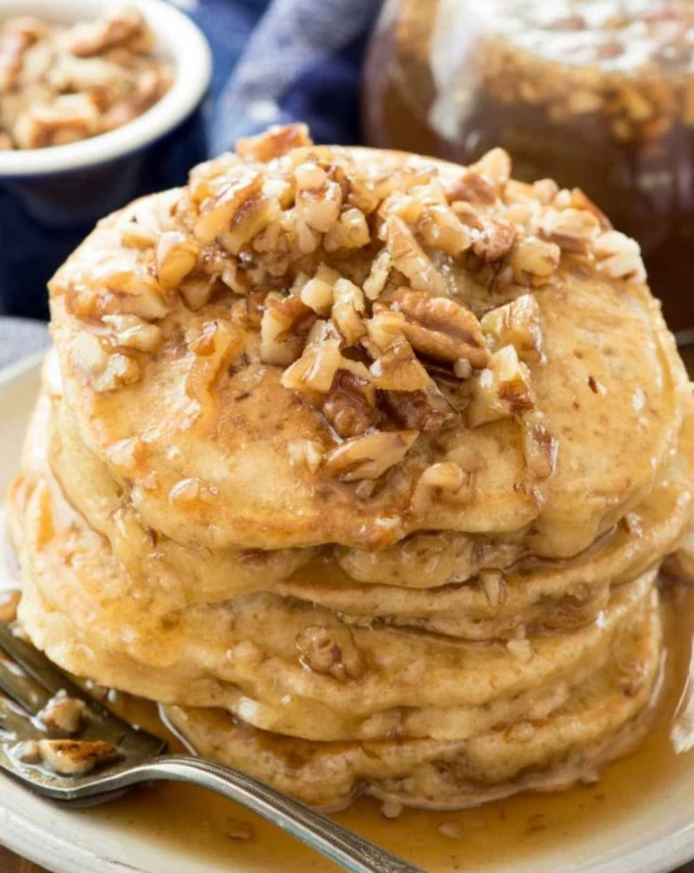 Upouria Butter Pecan Coffee Syrup elevates lattes with rich notes