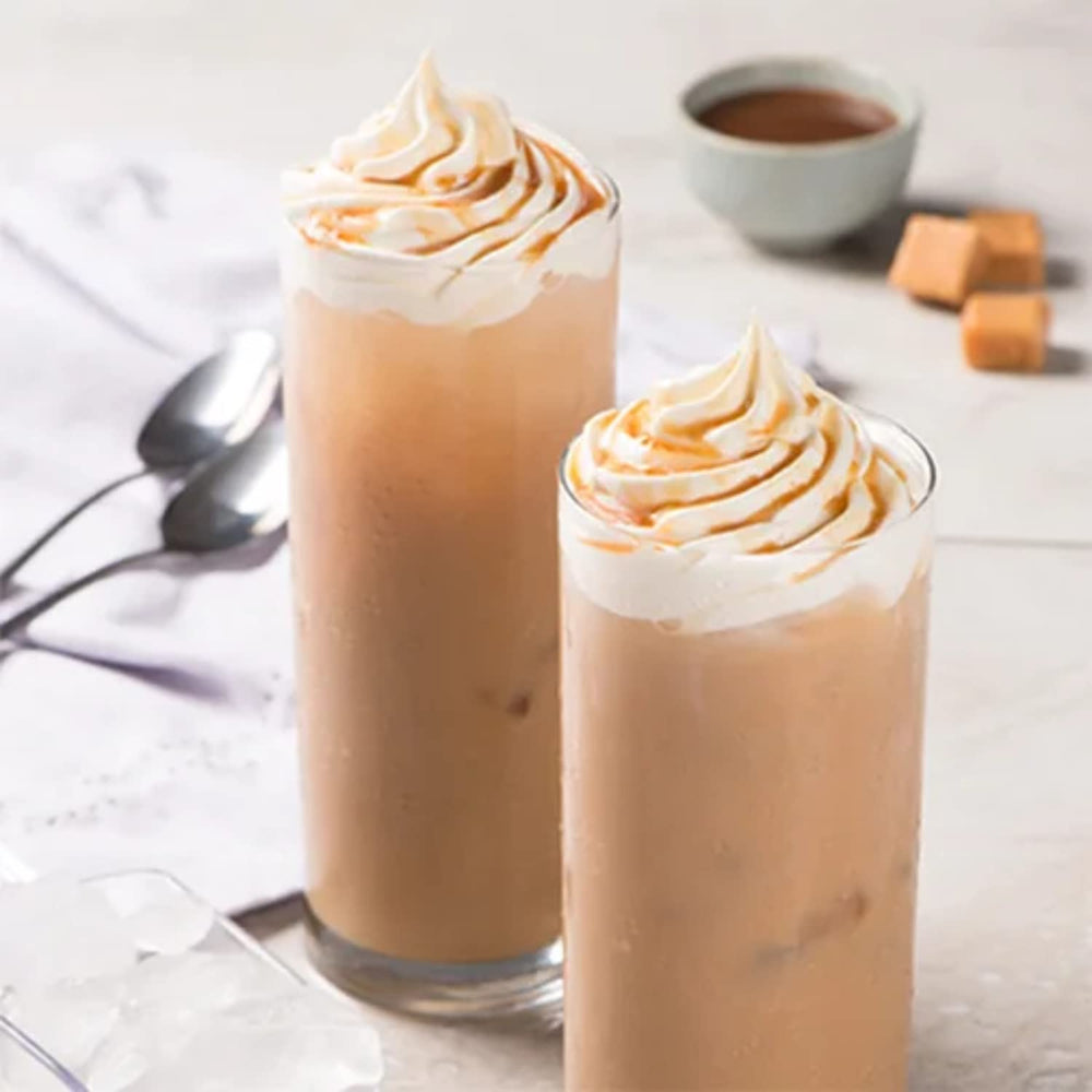 Upouria Butter Pecan Syrup adds creamy nutty twist to smoothies
