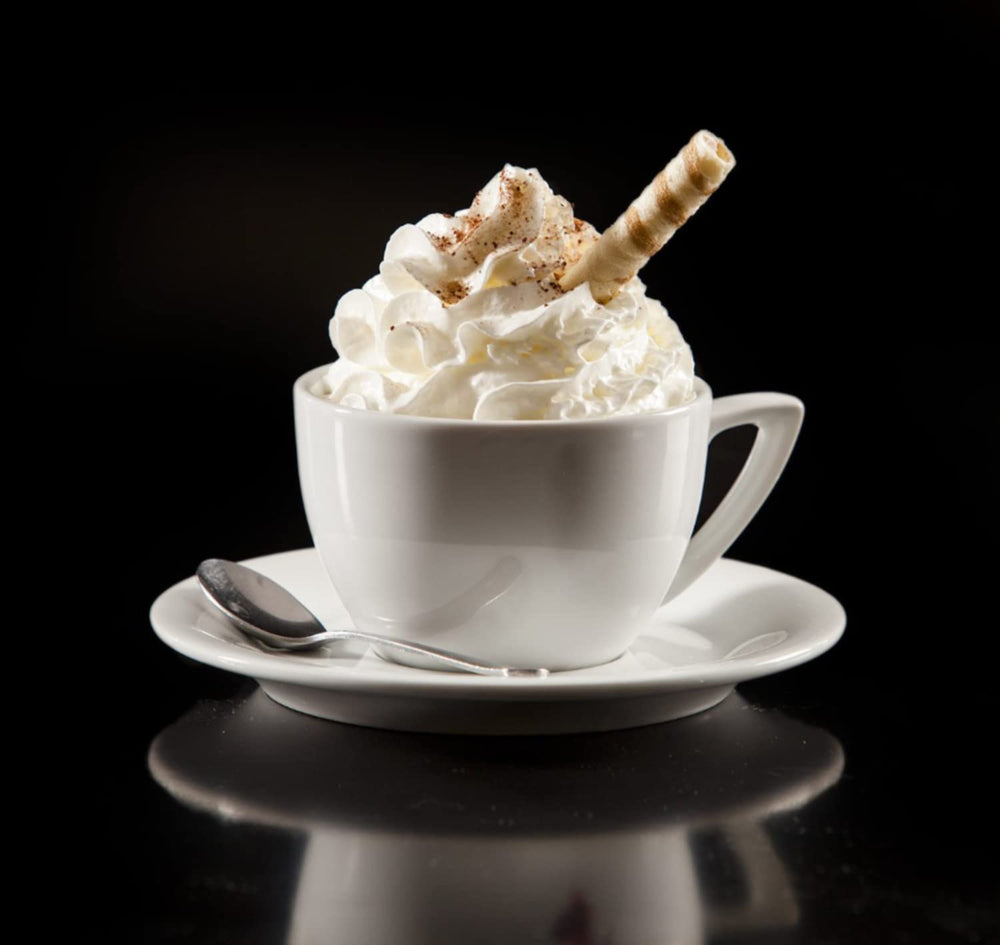 Upouria syrup drizzle perfect for coffee drinks and desserts
