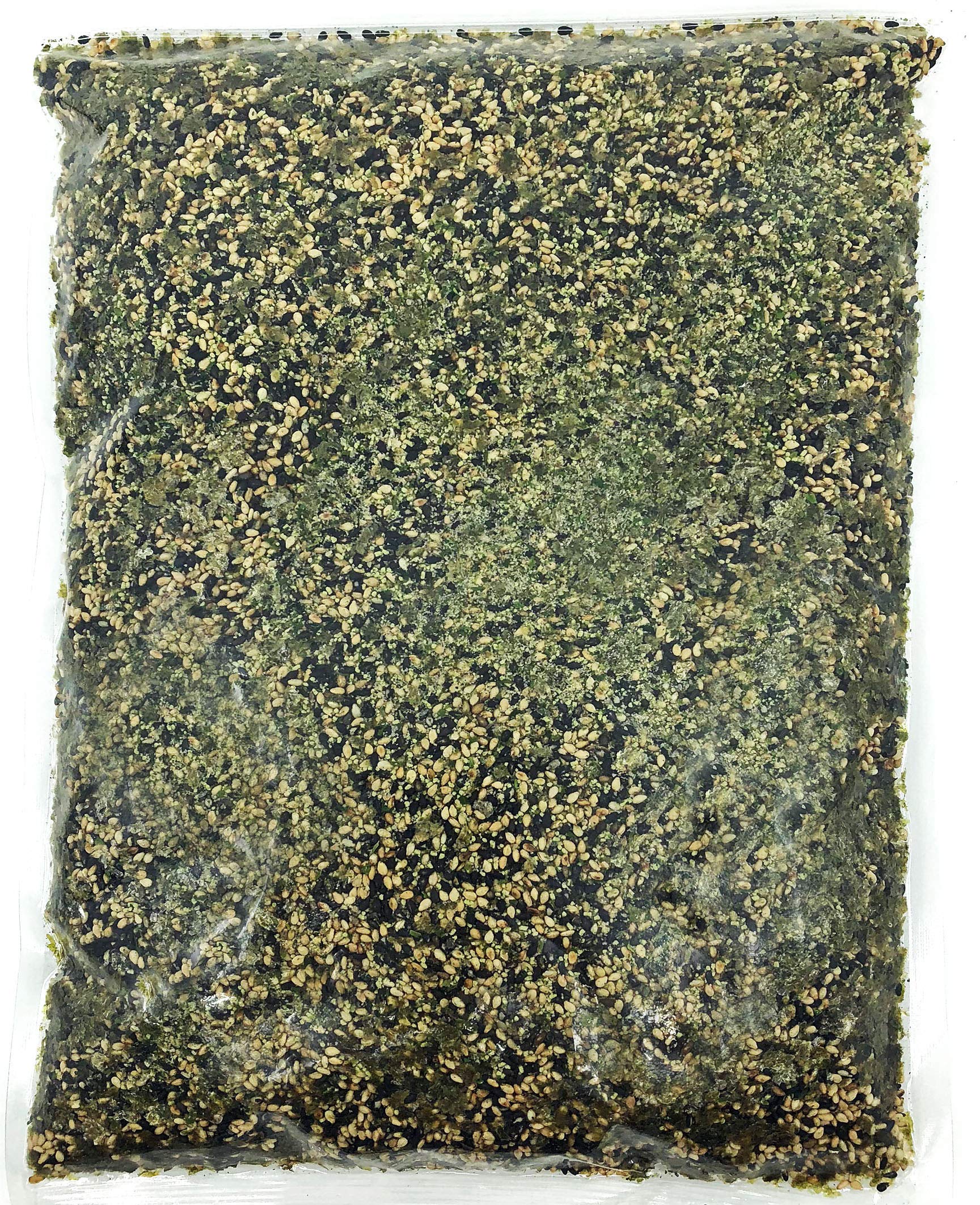 Urashima Nori Goma Furikake jumbo pack ideal for parties and restaurants