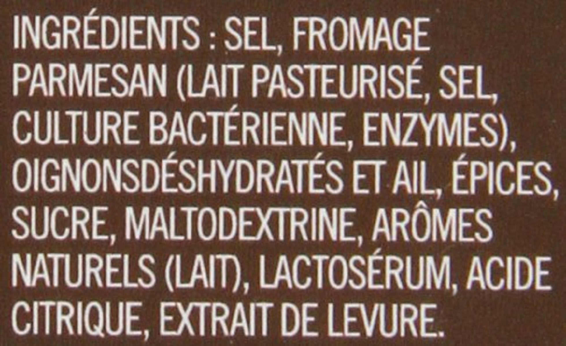 Urban Accents Veggie Rstr Parm Mdtrrn ingredients display quality components