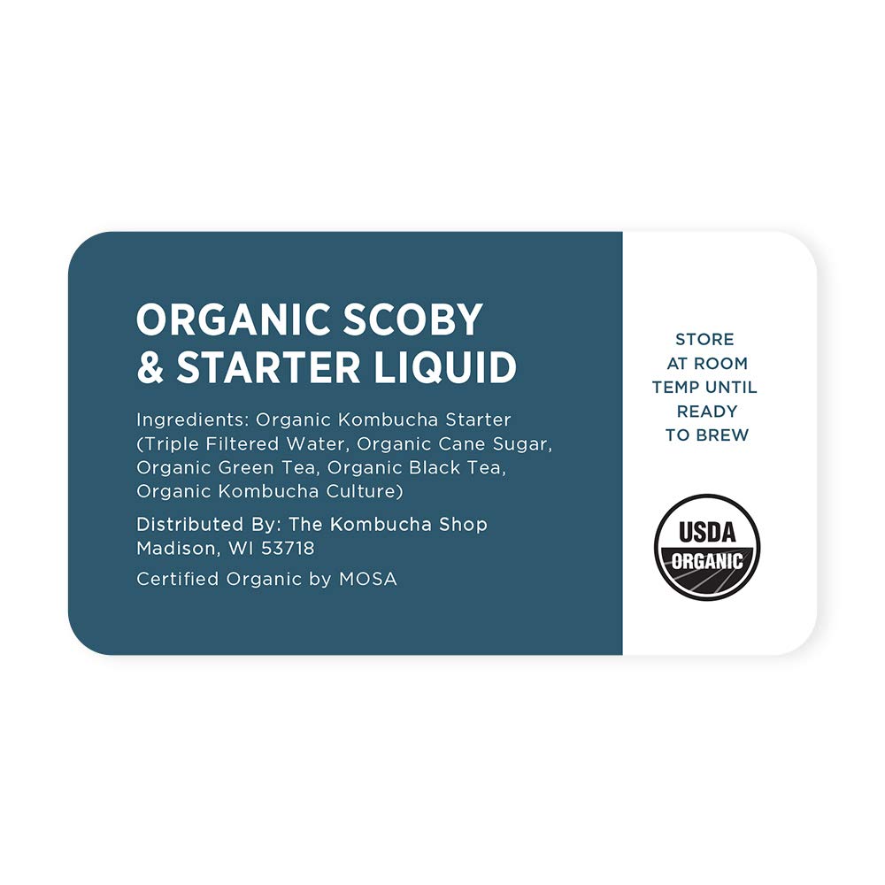 Urban Kitchen Sustainable packaging supports eco-friendly home brewing.