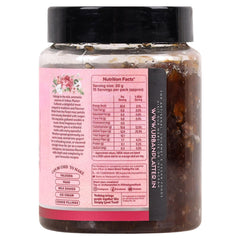 Urban Platter Gulkand rose petals sun dried for flavor