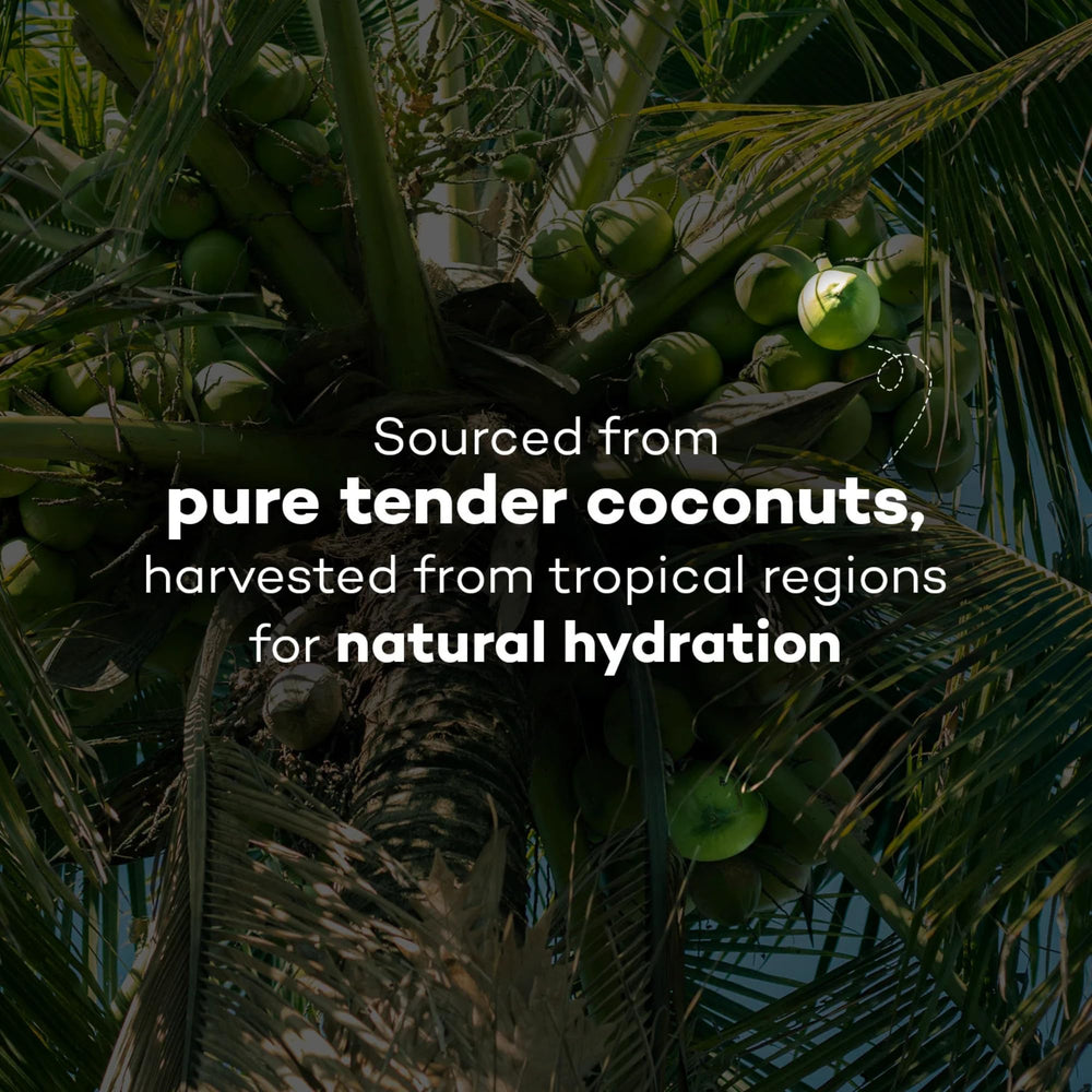 Glass of drink made with Urban Platter powder for instant hydration