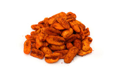 US Snacks Chili Lemon Roasted Peanuts package showcases bold citrus spice for on the go snacking