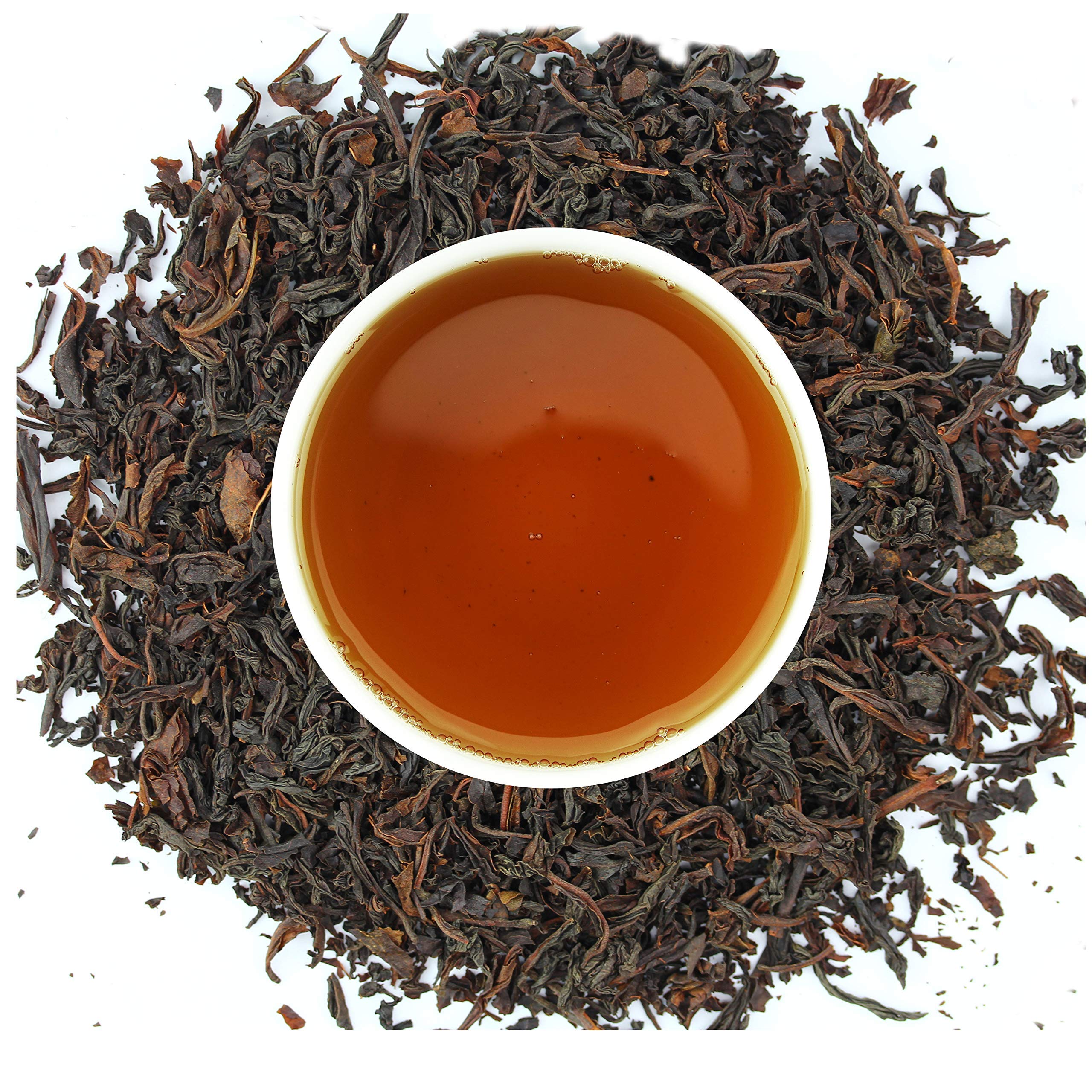 US Wellness Naturals aroma-rich cup highlighting the tea's fragrant profile