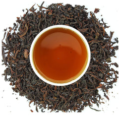 US Wellness Naturals aroma-rich cup highlighting the tea's fragrant profile