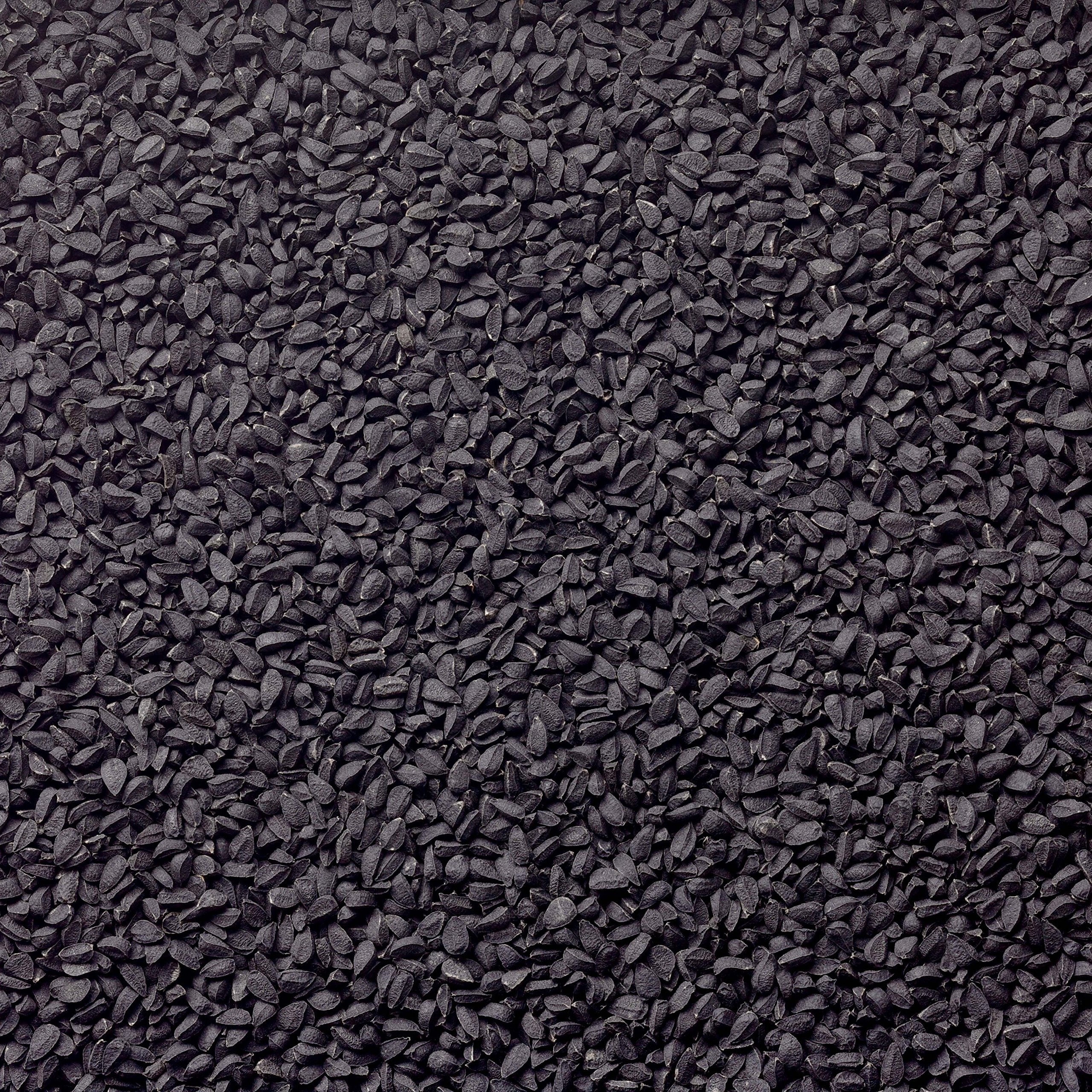Spice-ready black cumin seeds offering ideas for soups, stews, and rubs.
