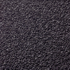 Spice-ready black cumin seeds offering ideas for soups, stews, and rubs.