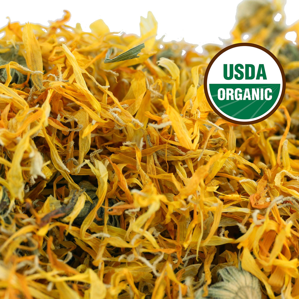 US Wellness Naturals Calendula Tea DIY skincare and gentle potions inspiration.