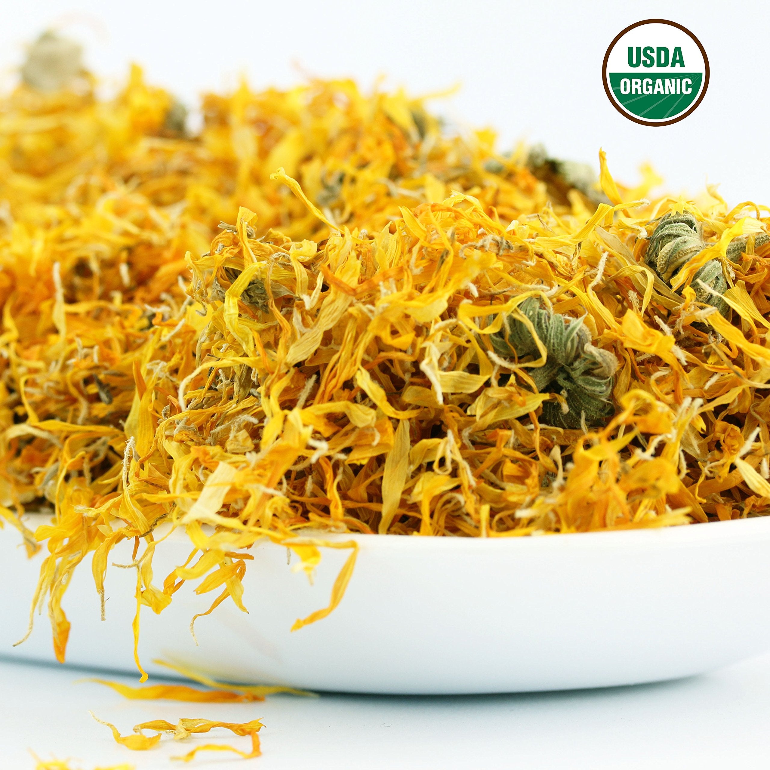 US Wellness Naturals Calendula Tea ethical sourcing supports sustainable farming practices.